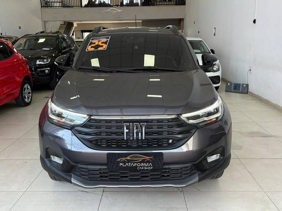 FIAT STRADA 1.3 FIREFLY FLEX VOLCANO CD CVT
